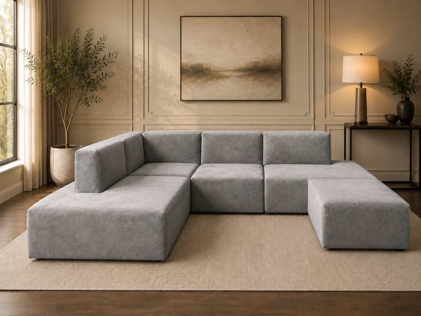 Etoile Modular Sectional