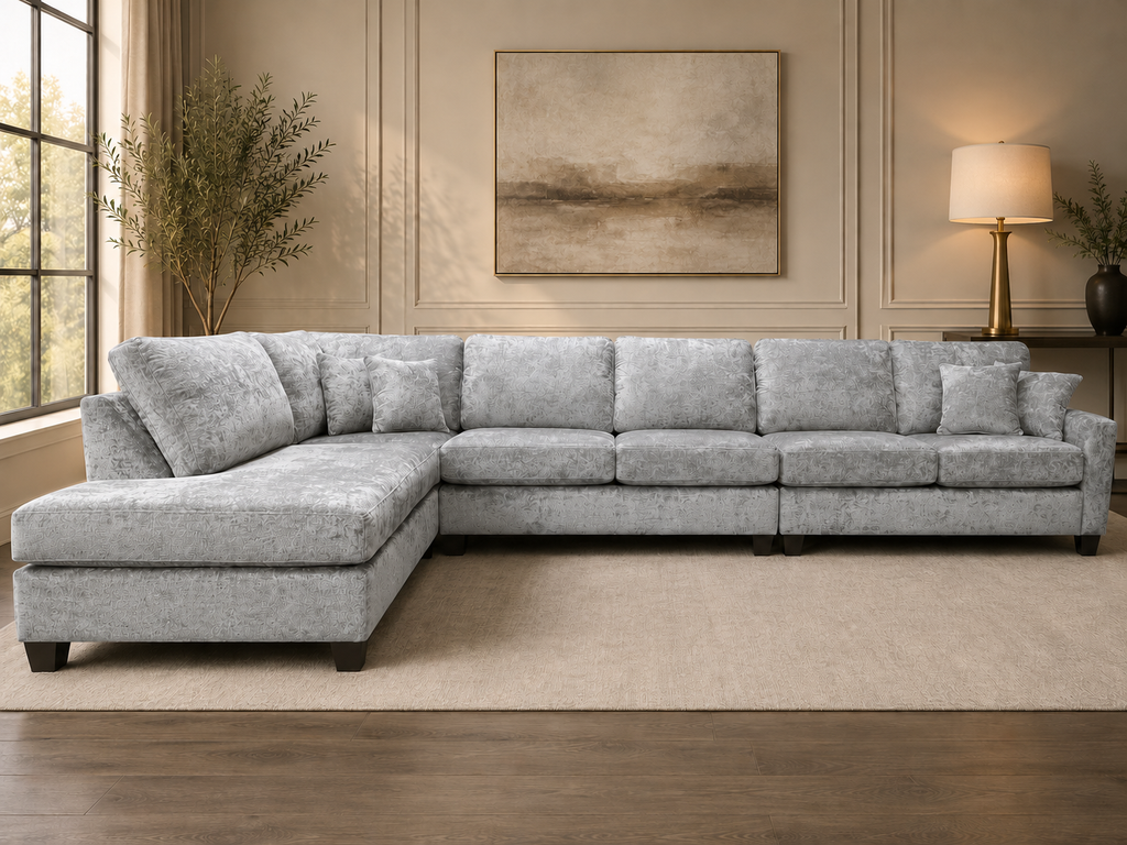 Riviera Chaise Sectional