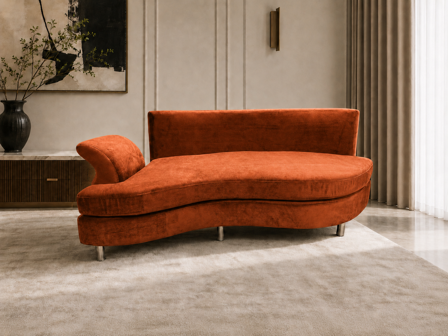 Celeste Chaise