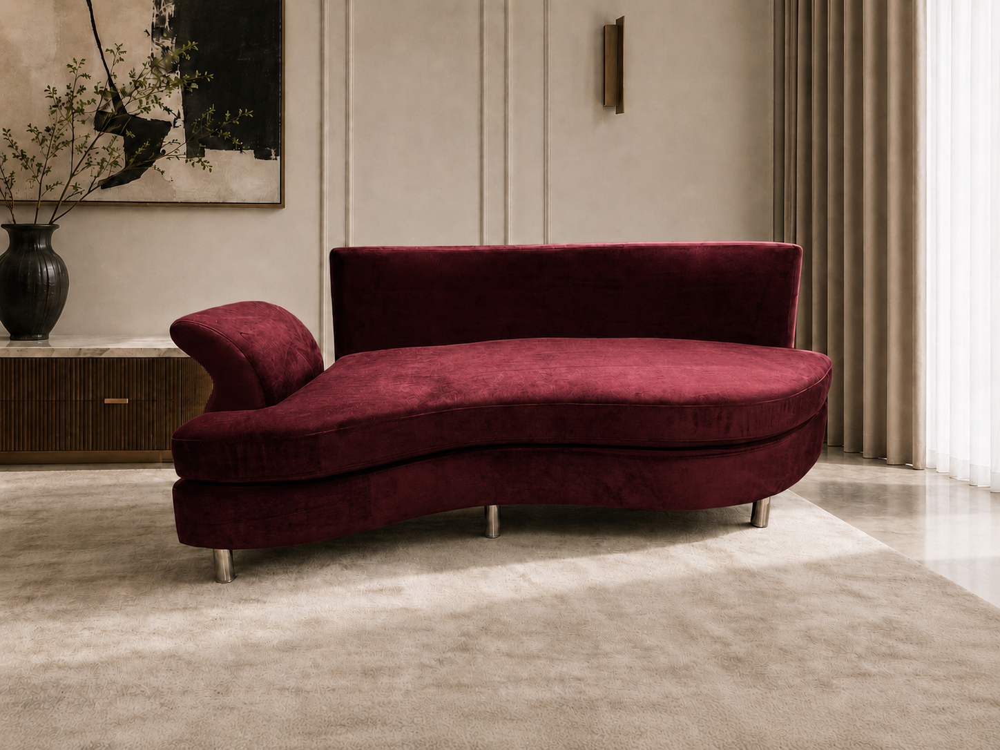 Celeste Chaise