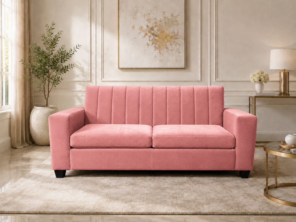 Marceau Channel Sofa