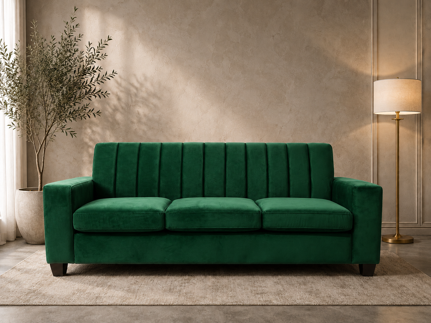 Valmont Track-Arm Sofa
