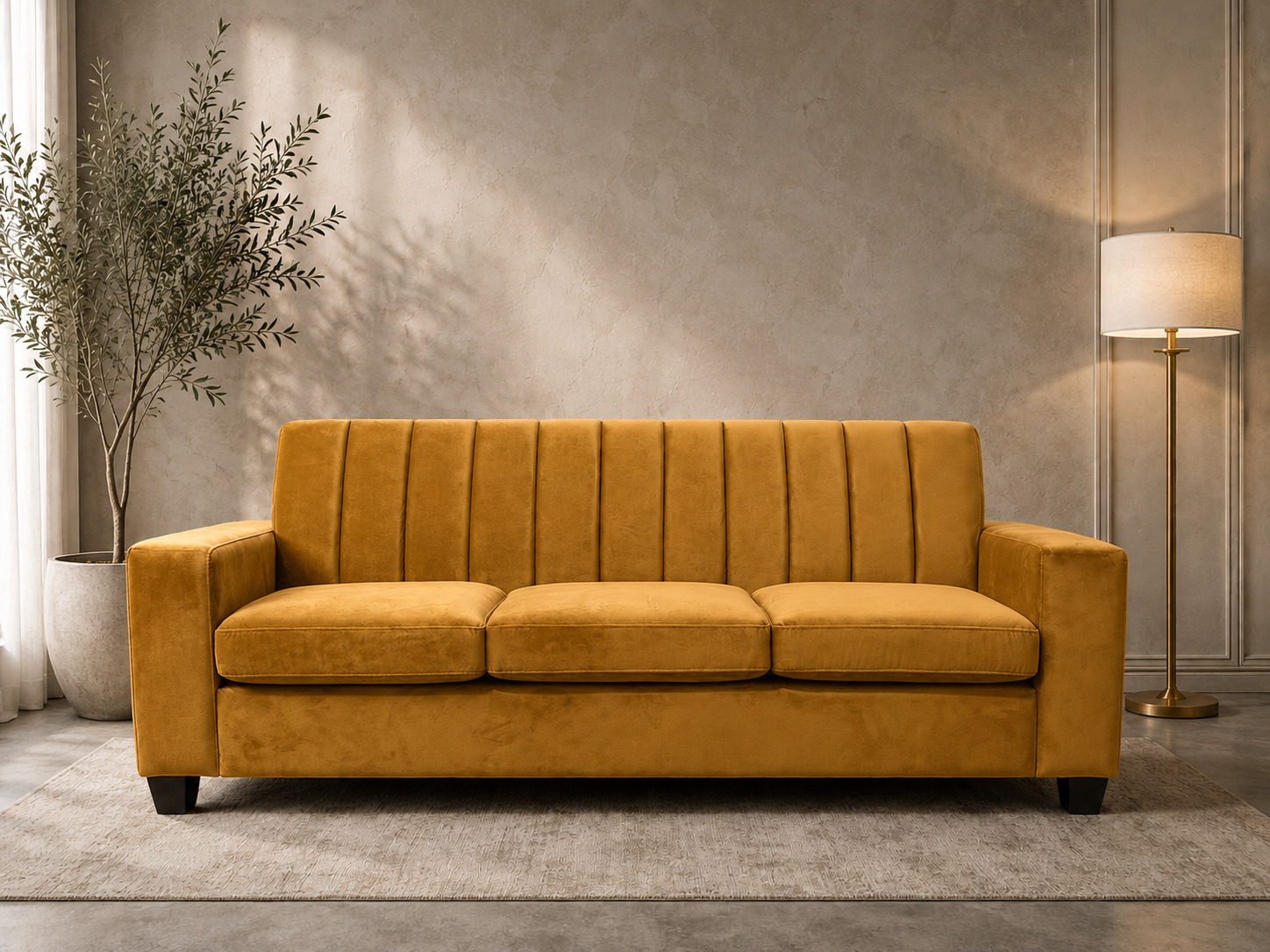 Valmont Track-Arm Sofa