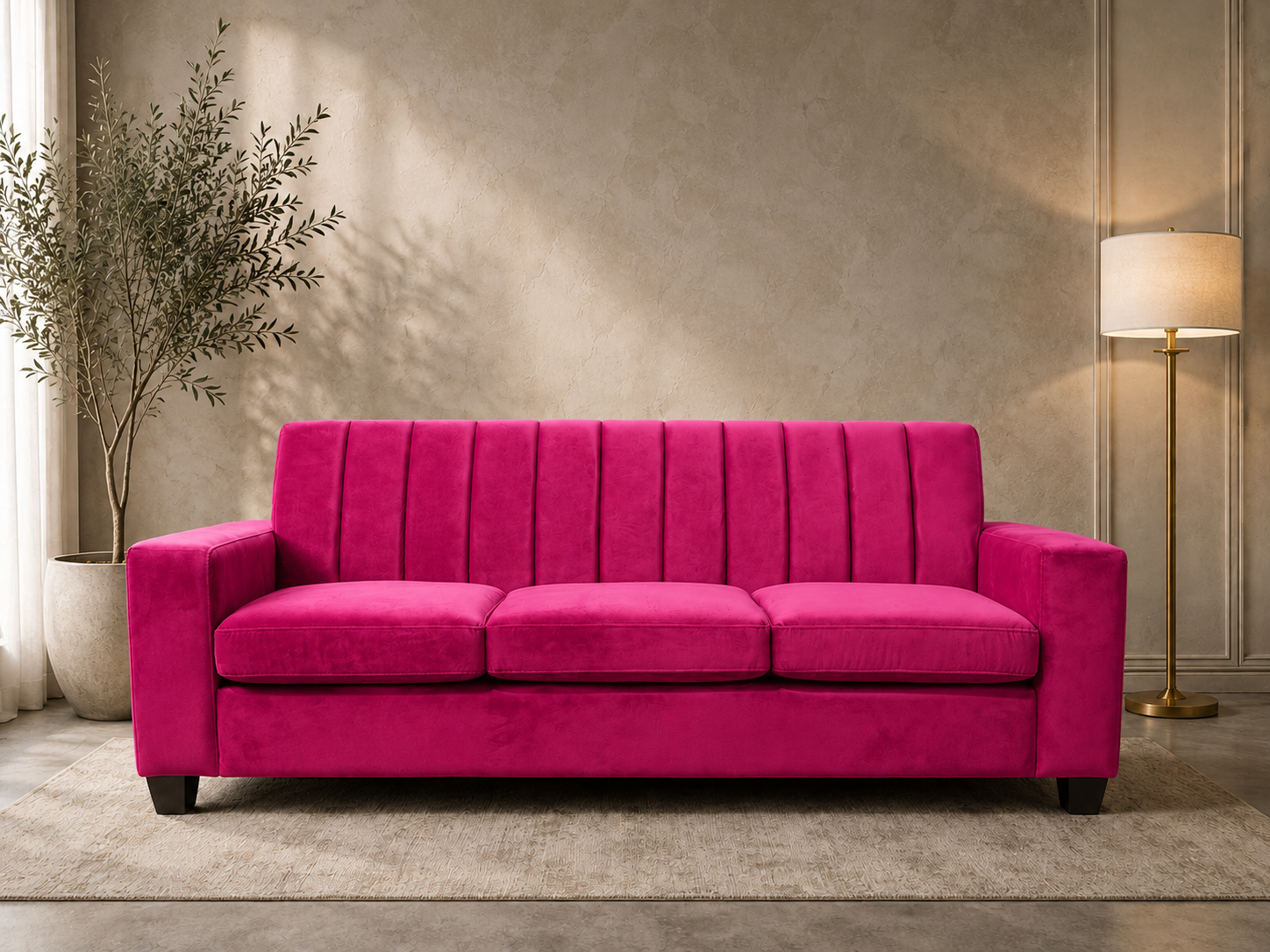 Valmont Track-Arm Sofa