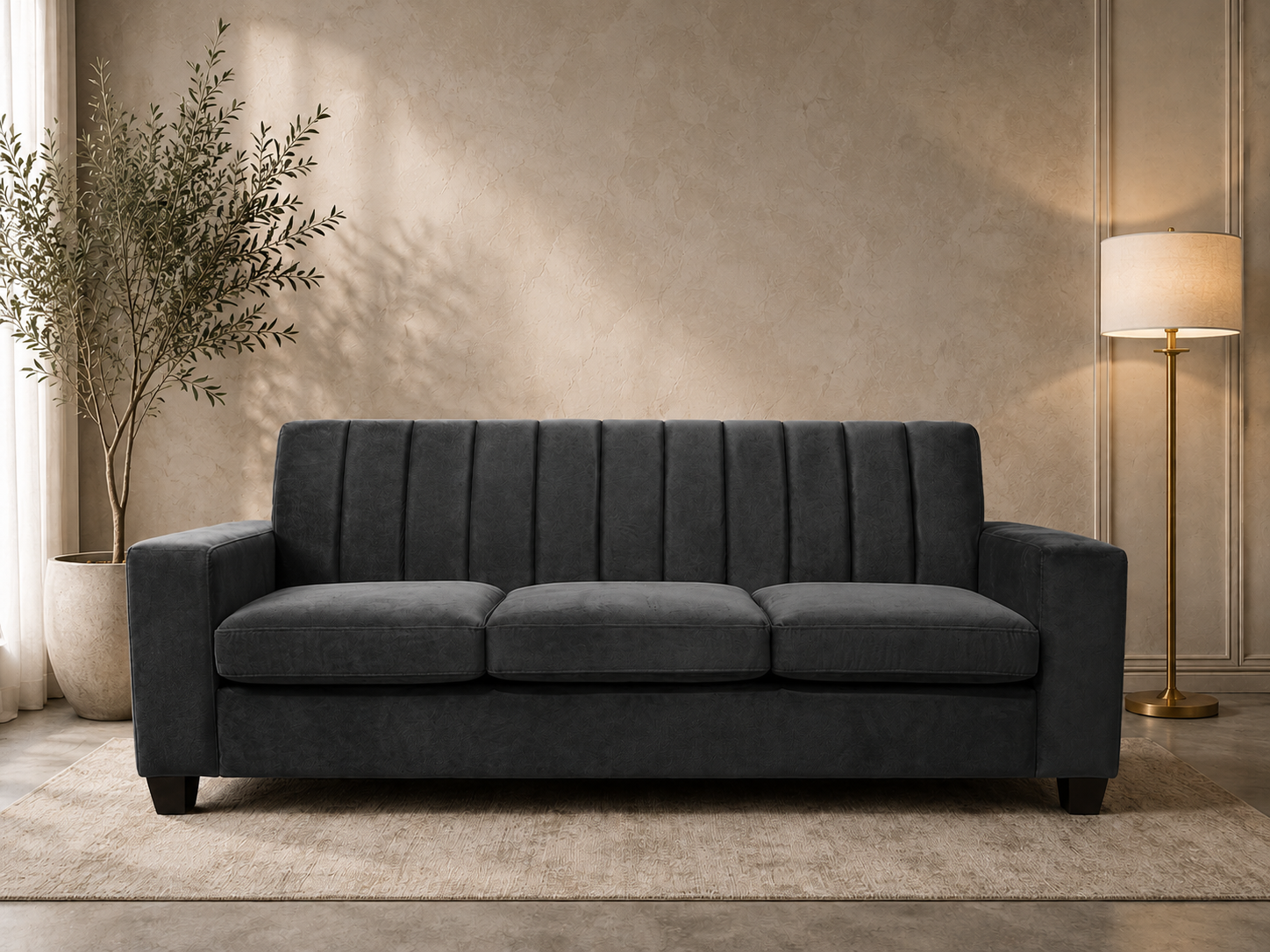 Valmont Track-Arm Sofa