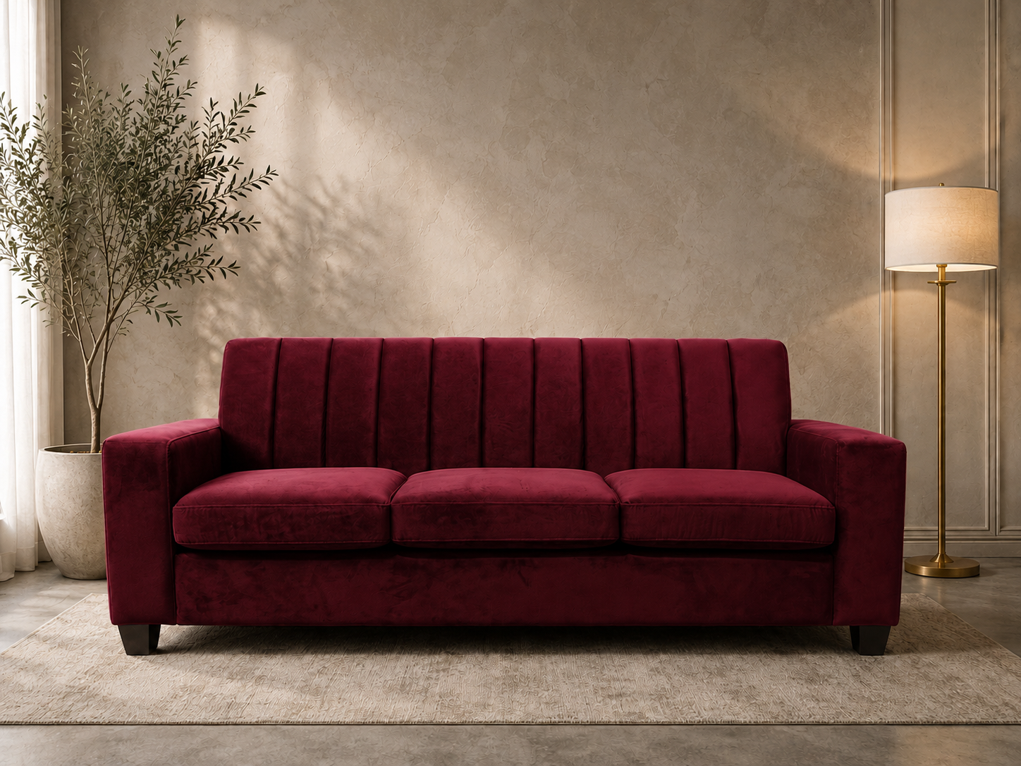 Valmont Track-Arm Sofa
