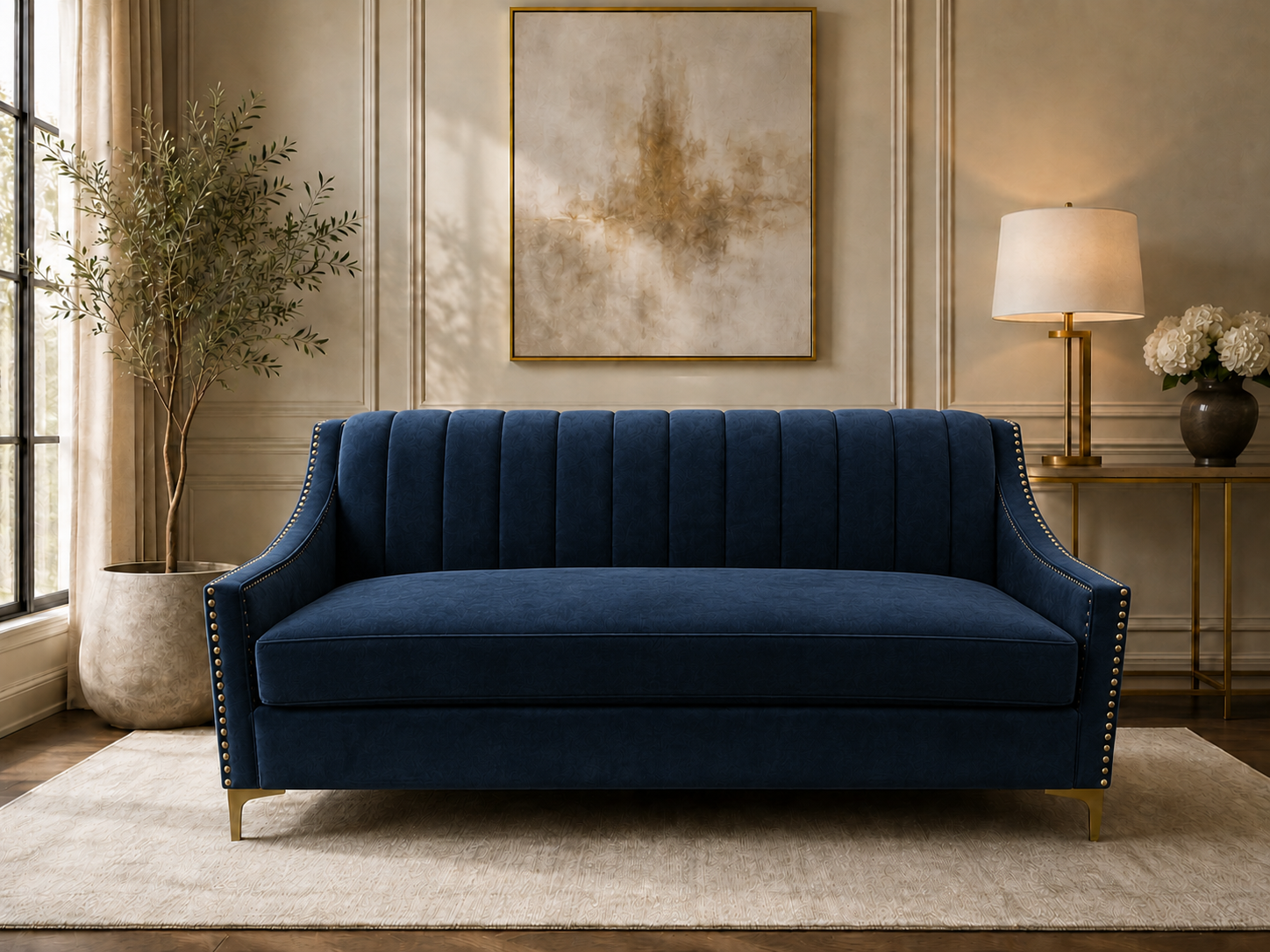 Bellecour Settee