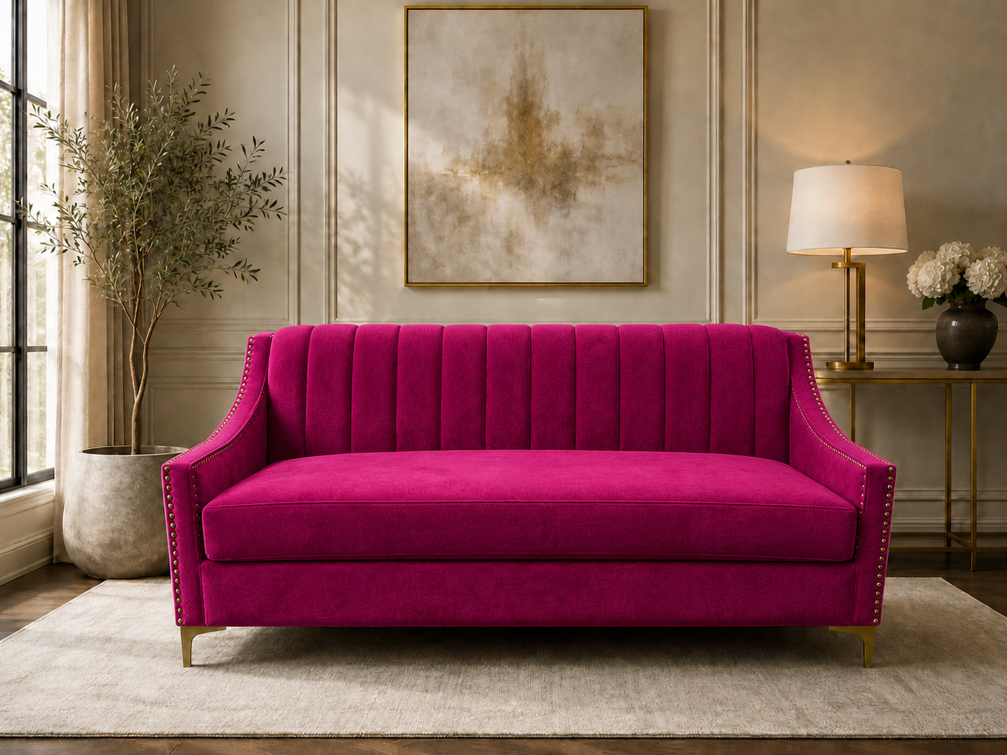 Bellecour Settee