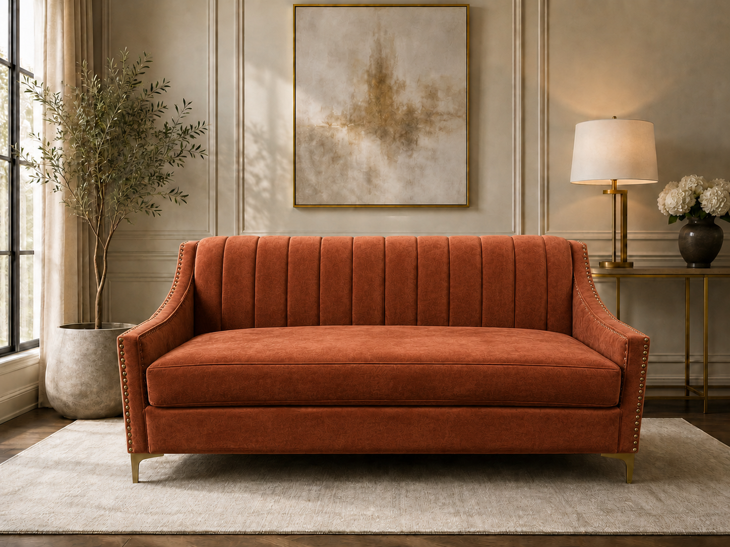 Bellecour Settee