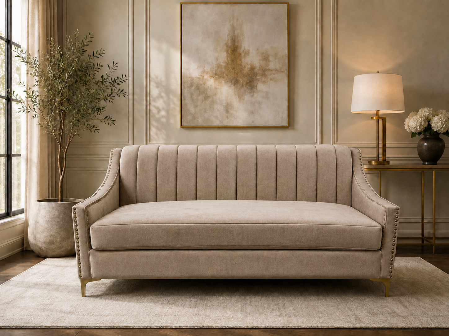 Bellecour Settee