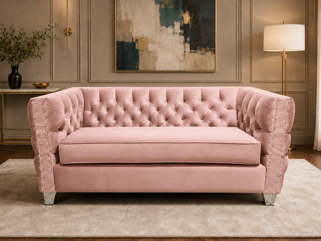 Astor Tufted Sofa