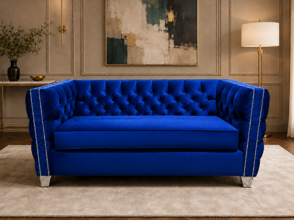 Astor Tufted Sofa