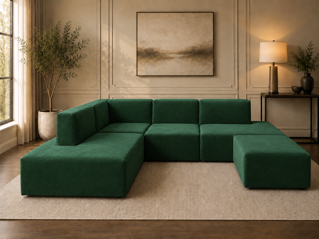 Etoile Modular Sectional