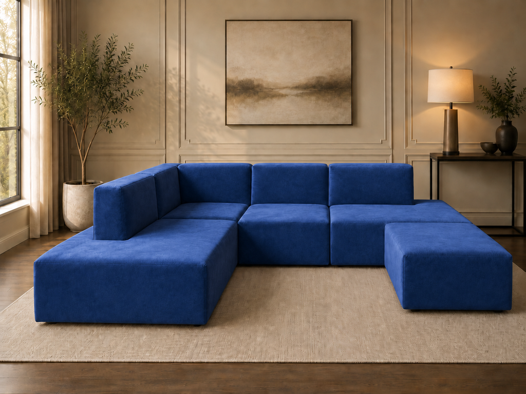 Etoile Modular Sectional