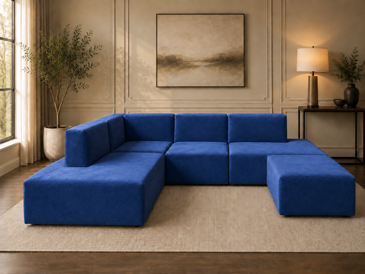Etoile Modular Sectional