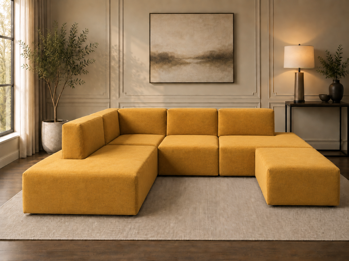 Etoile Modular Sectional