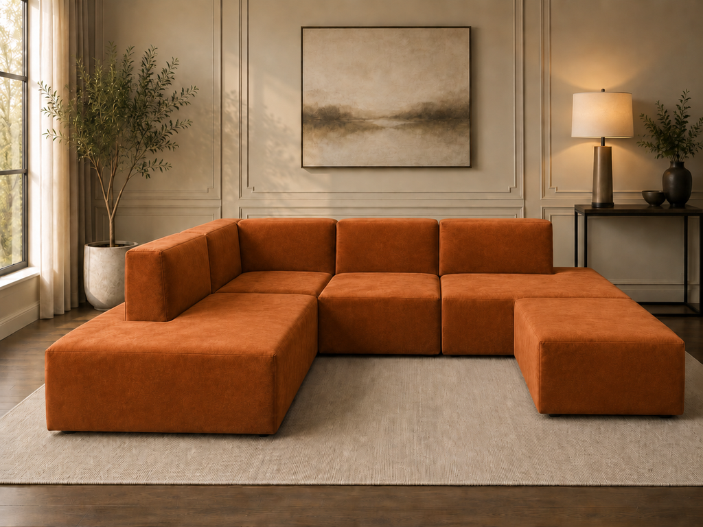 Etoile Modular Sectional