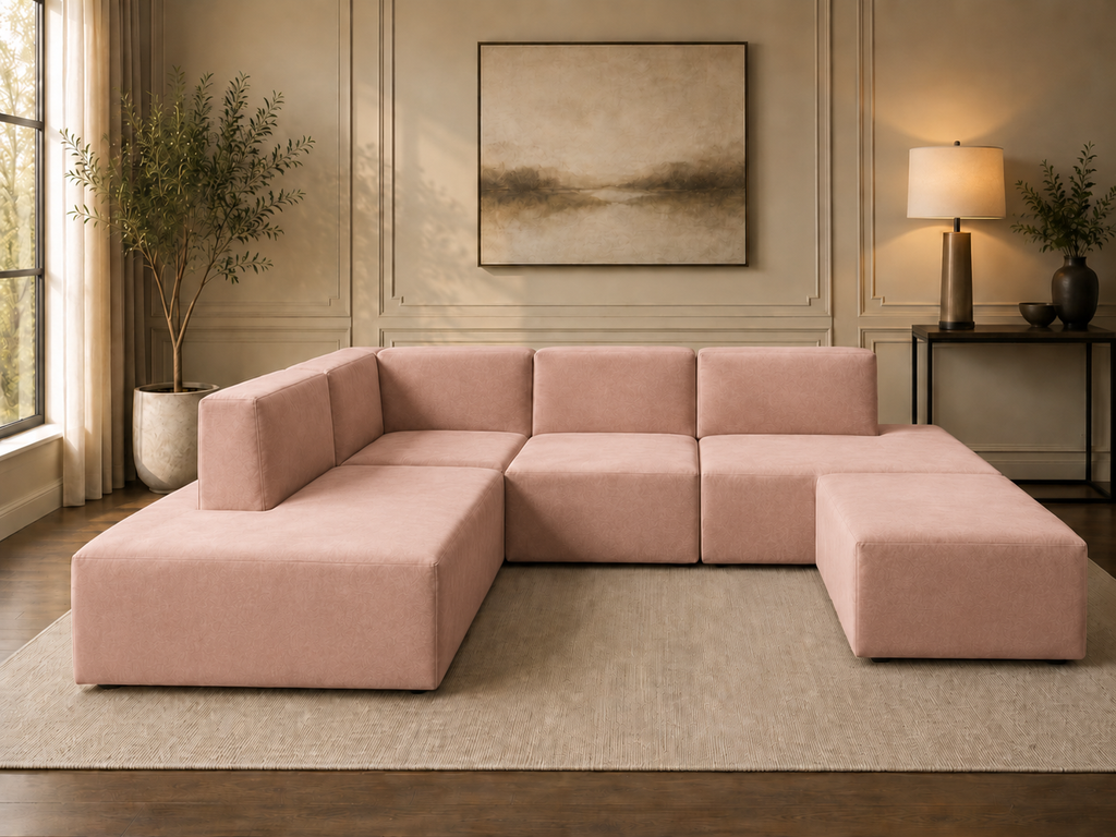 Etoile Modular Sectional