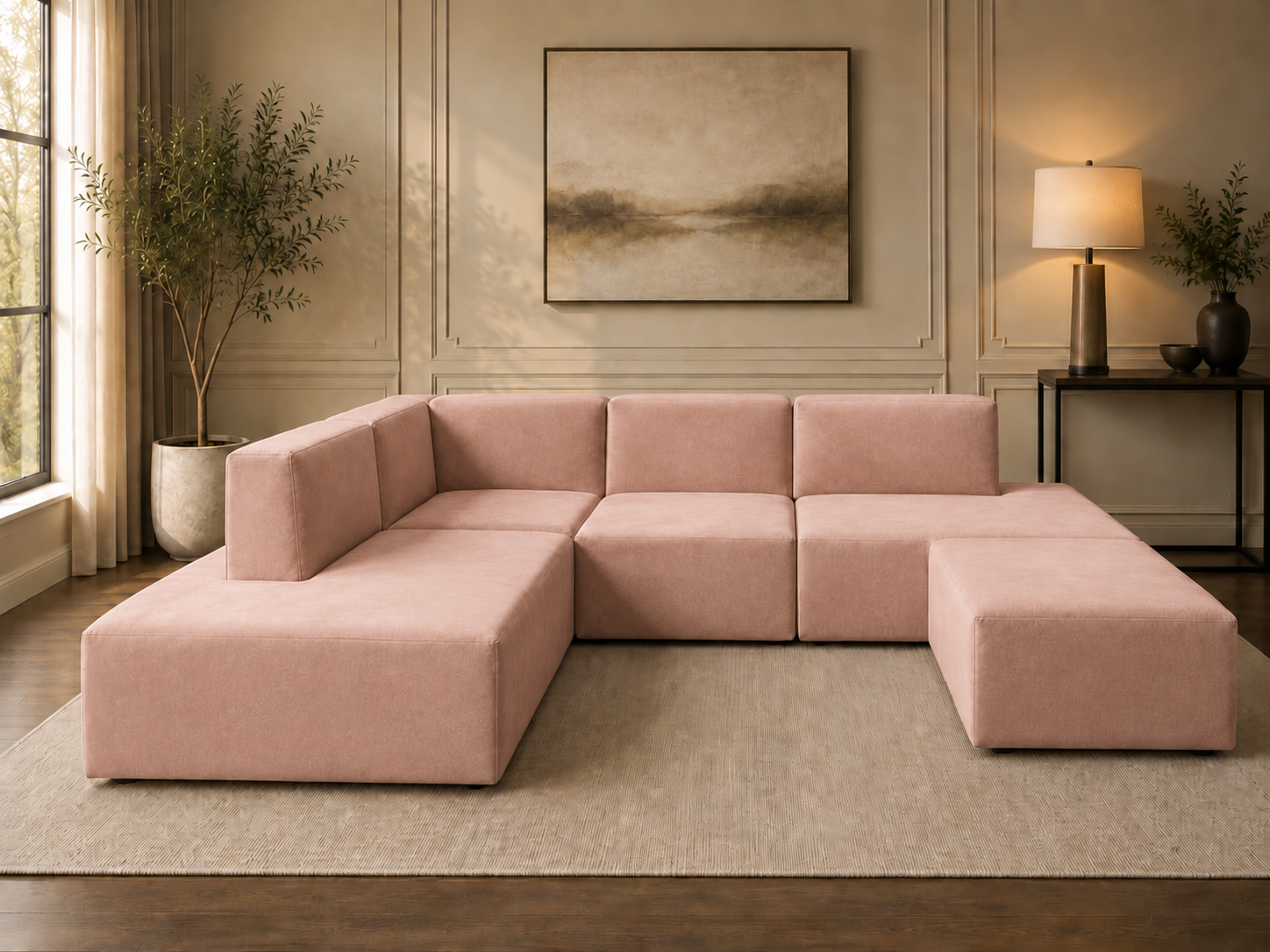 Etoile Modular Sectional