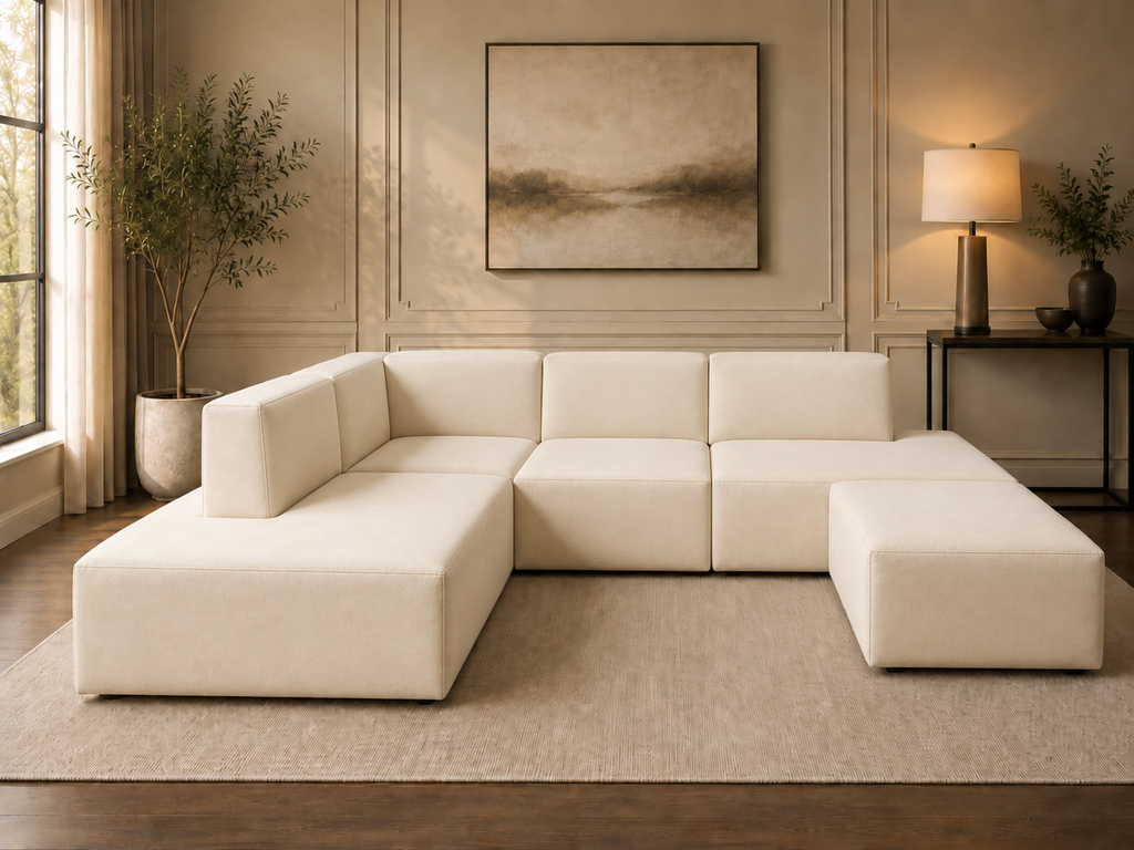 Etoile Modular Sectional