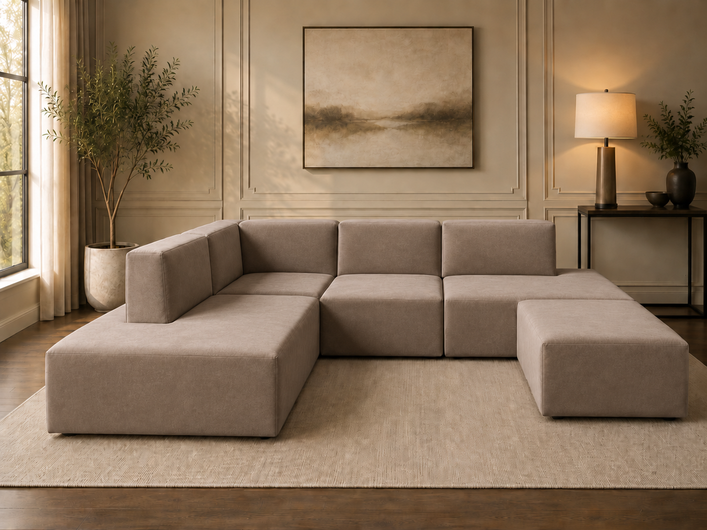 Etoile Modular Sectional