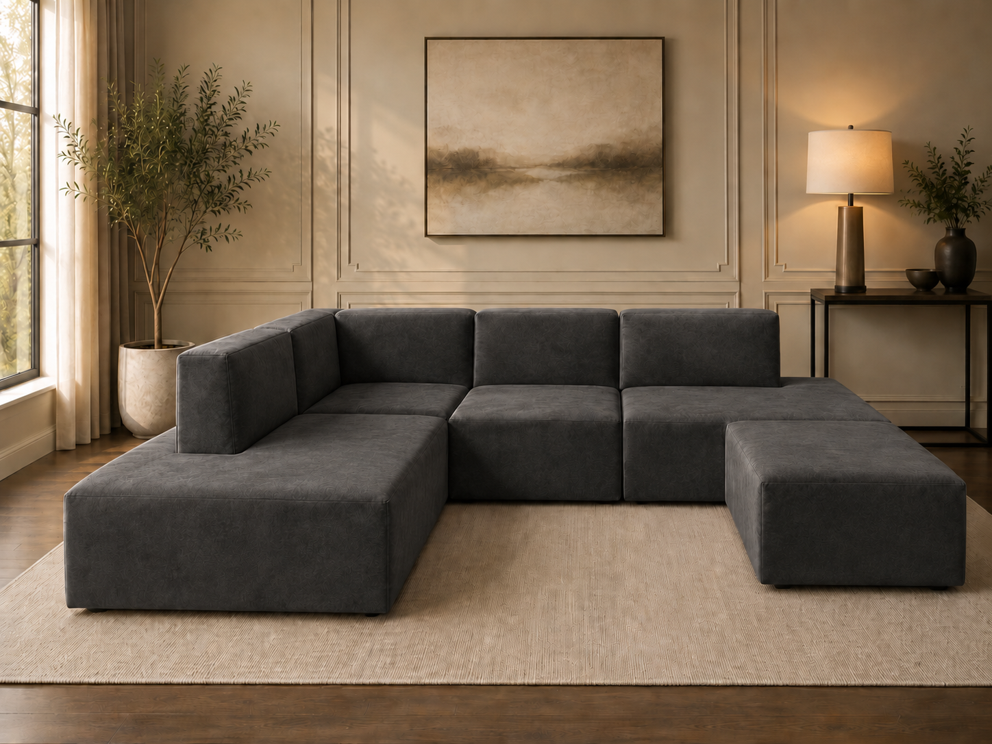 Etoile Modular Sectional