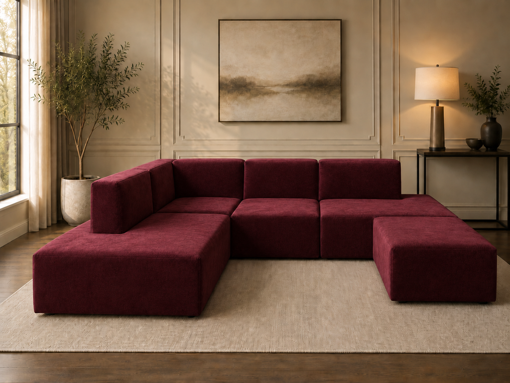 Etoile Modular Sectional