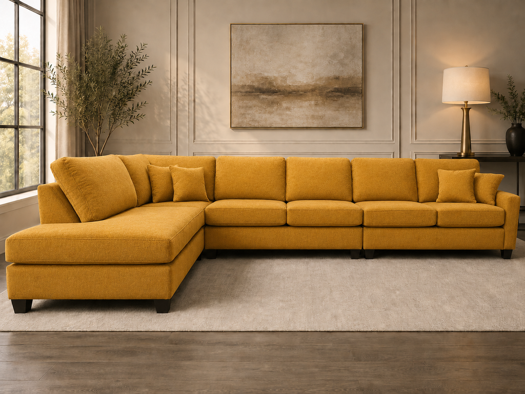 Riviera Chaise Sectional