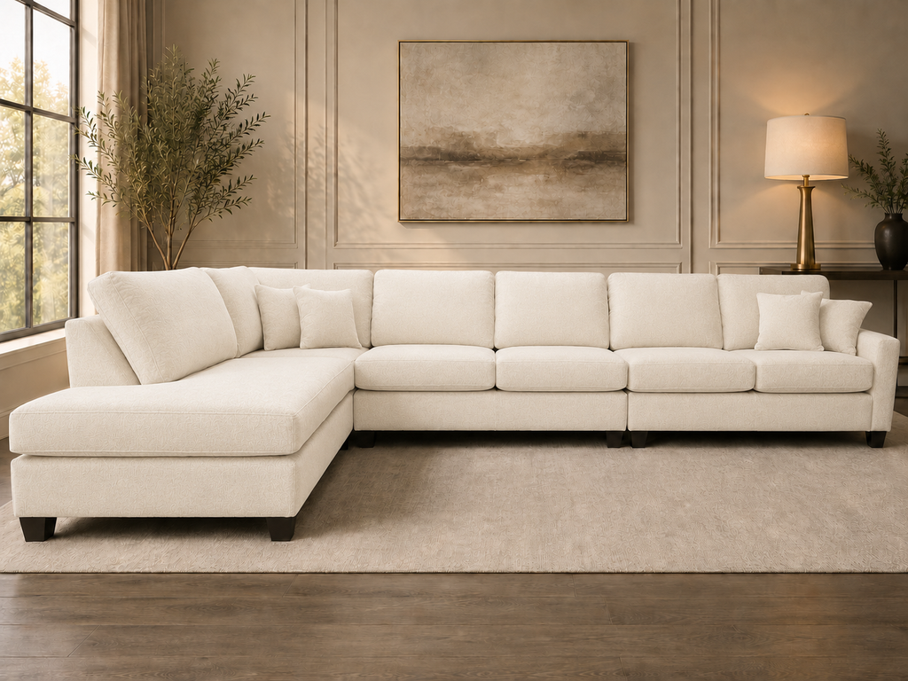 Riviera Chaise Sectional