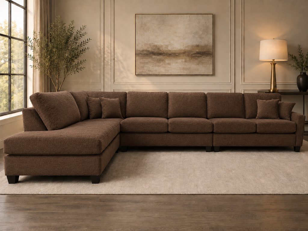 Riviera Chaise Sectional