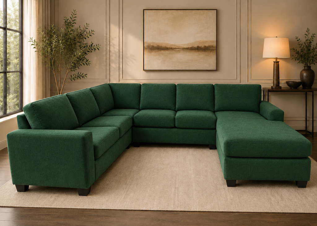 Maison Grand U-Sectional