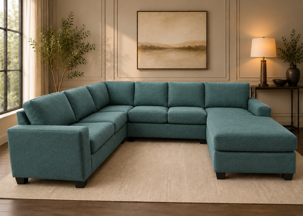 Maison Grand U-Sectional