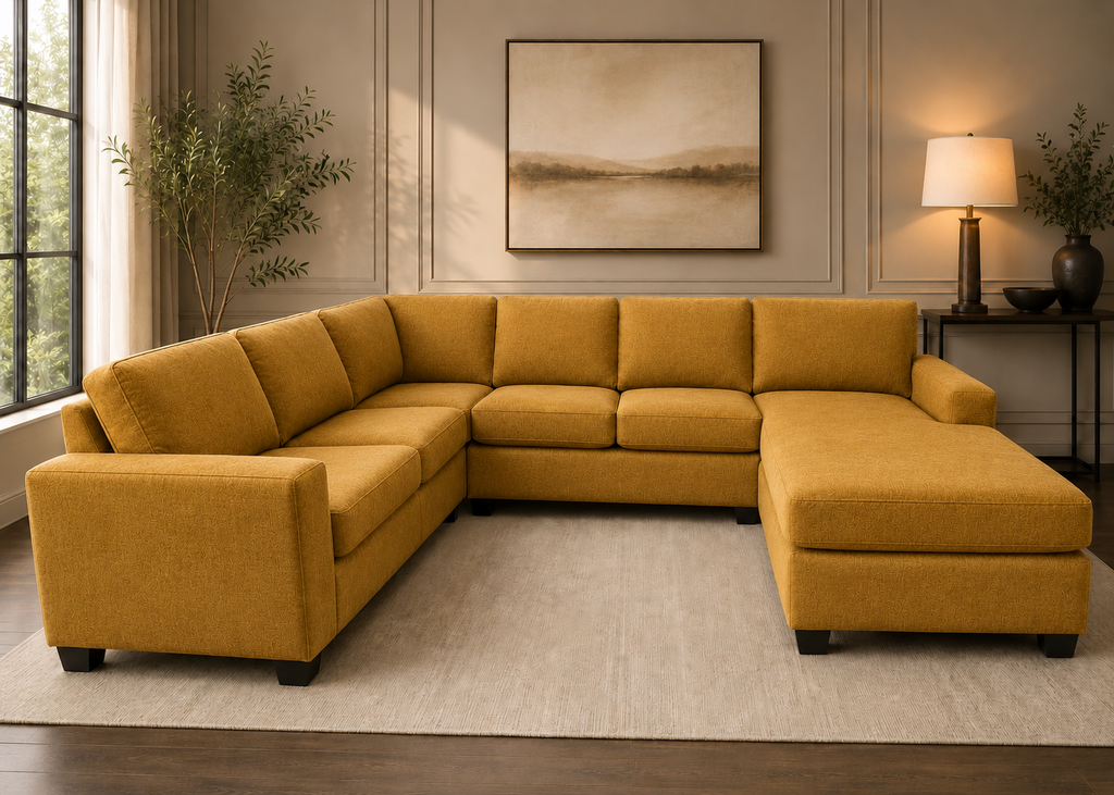 Maison Grand U-Sectional