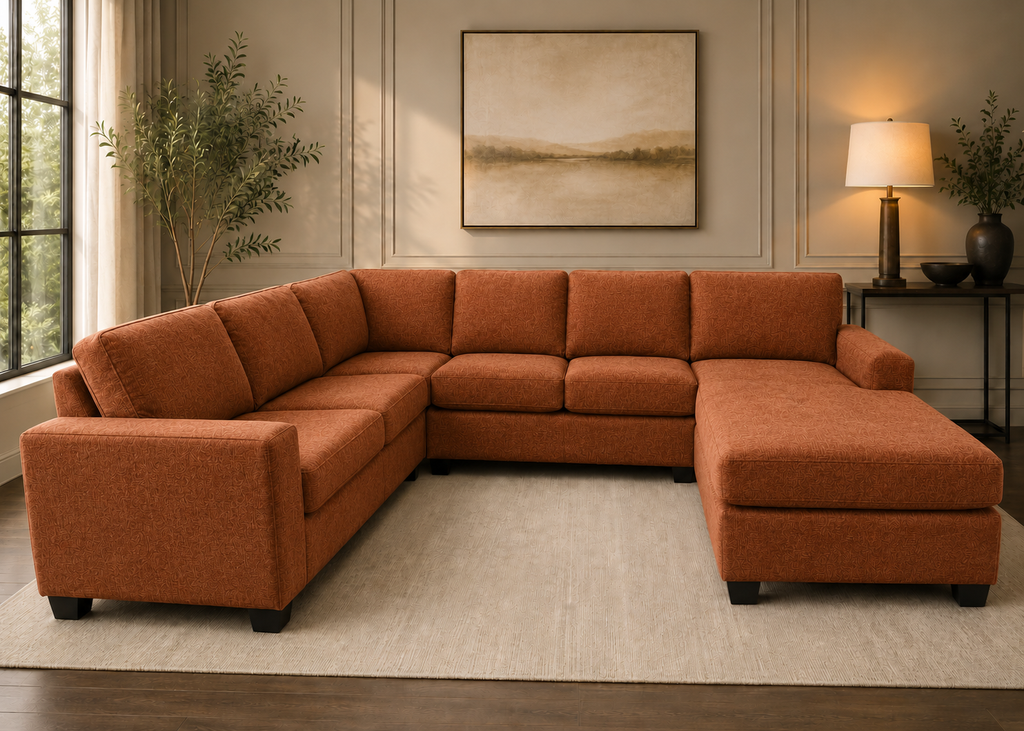 Maison Grand U-Sectional