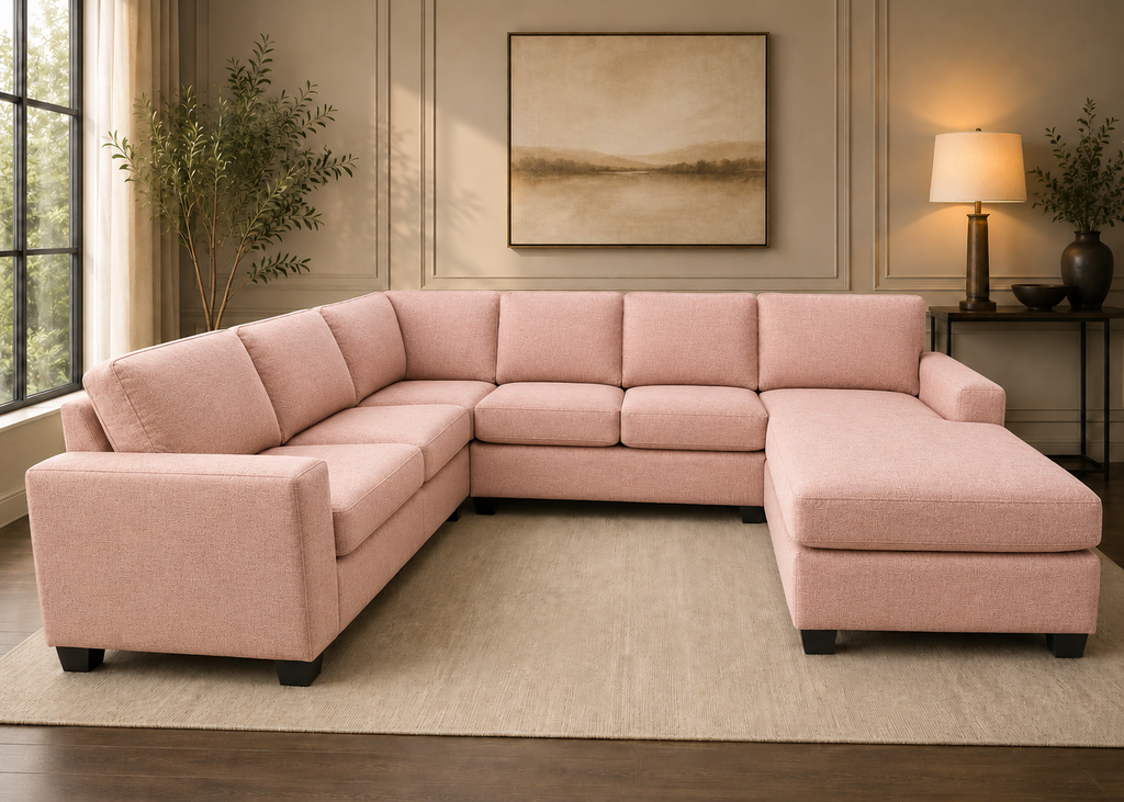 Maison Grand U-Sectional